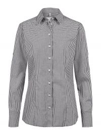 Kariertes Hemd Damen